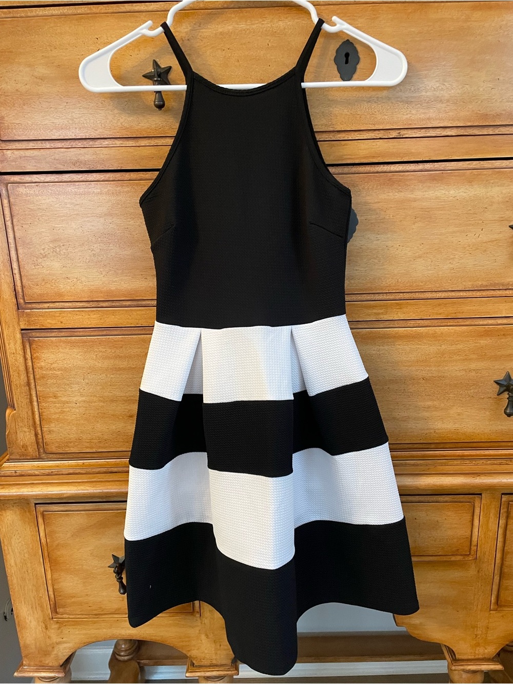 Soprano Skater Dress, Size XS